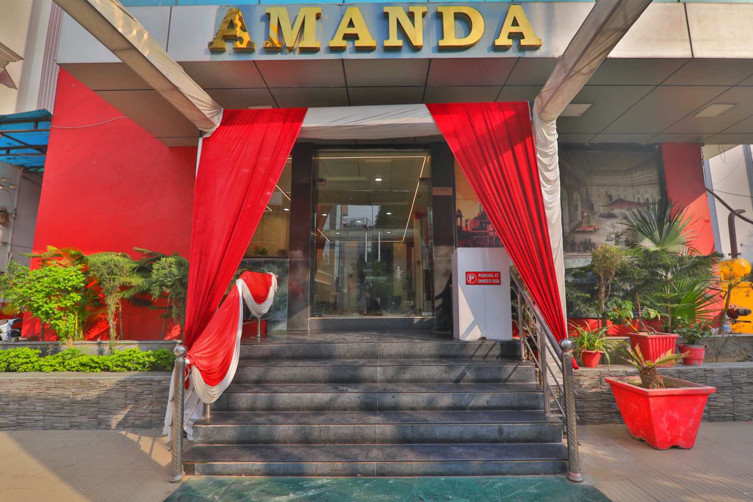 Hotel Amanda