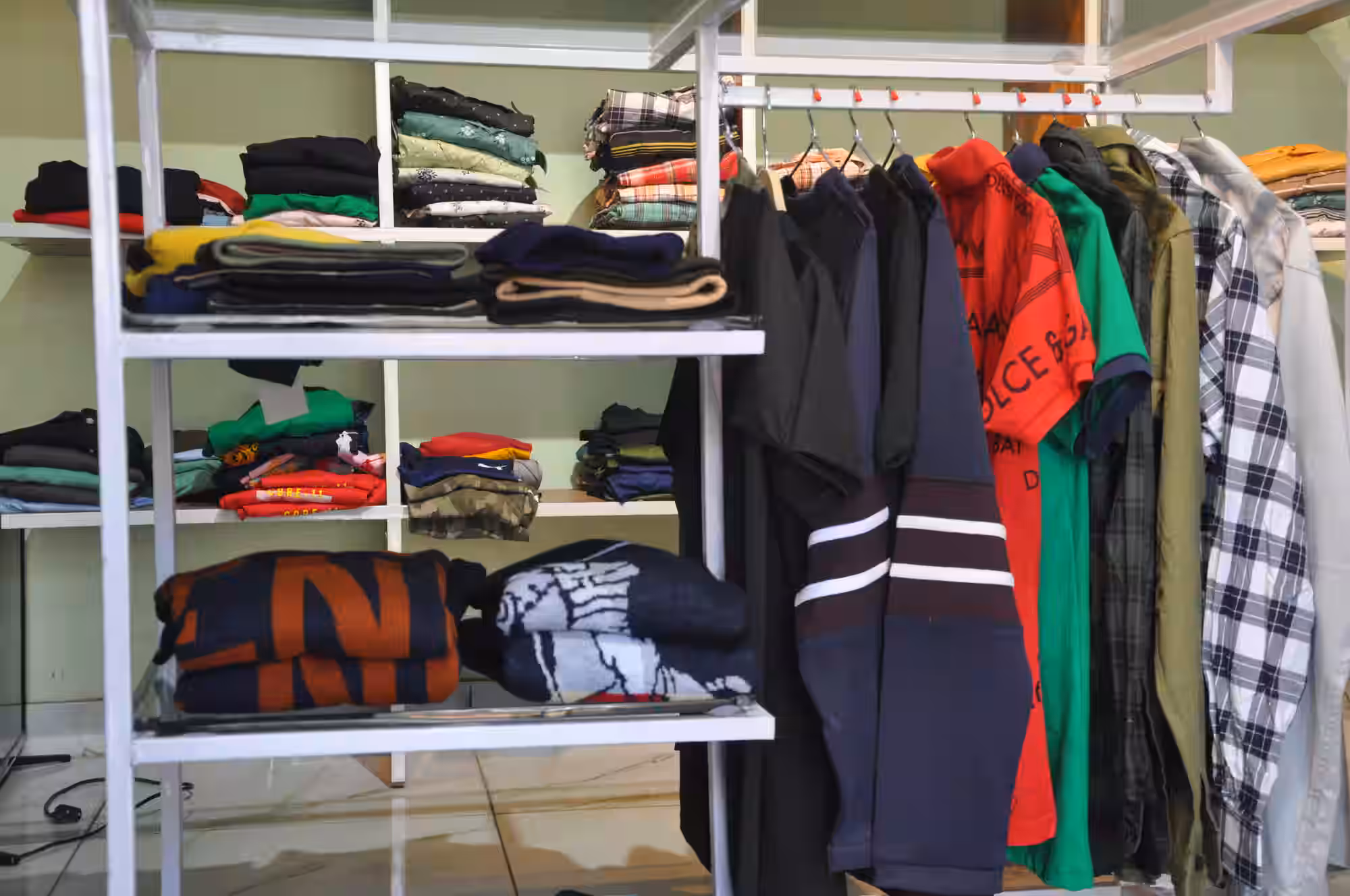 Readymade Garments