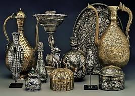 Metalwork