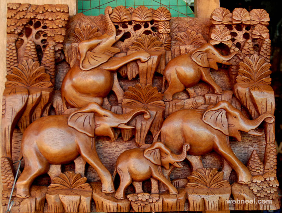 Woodwork