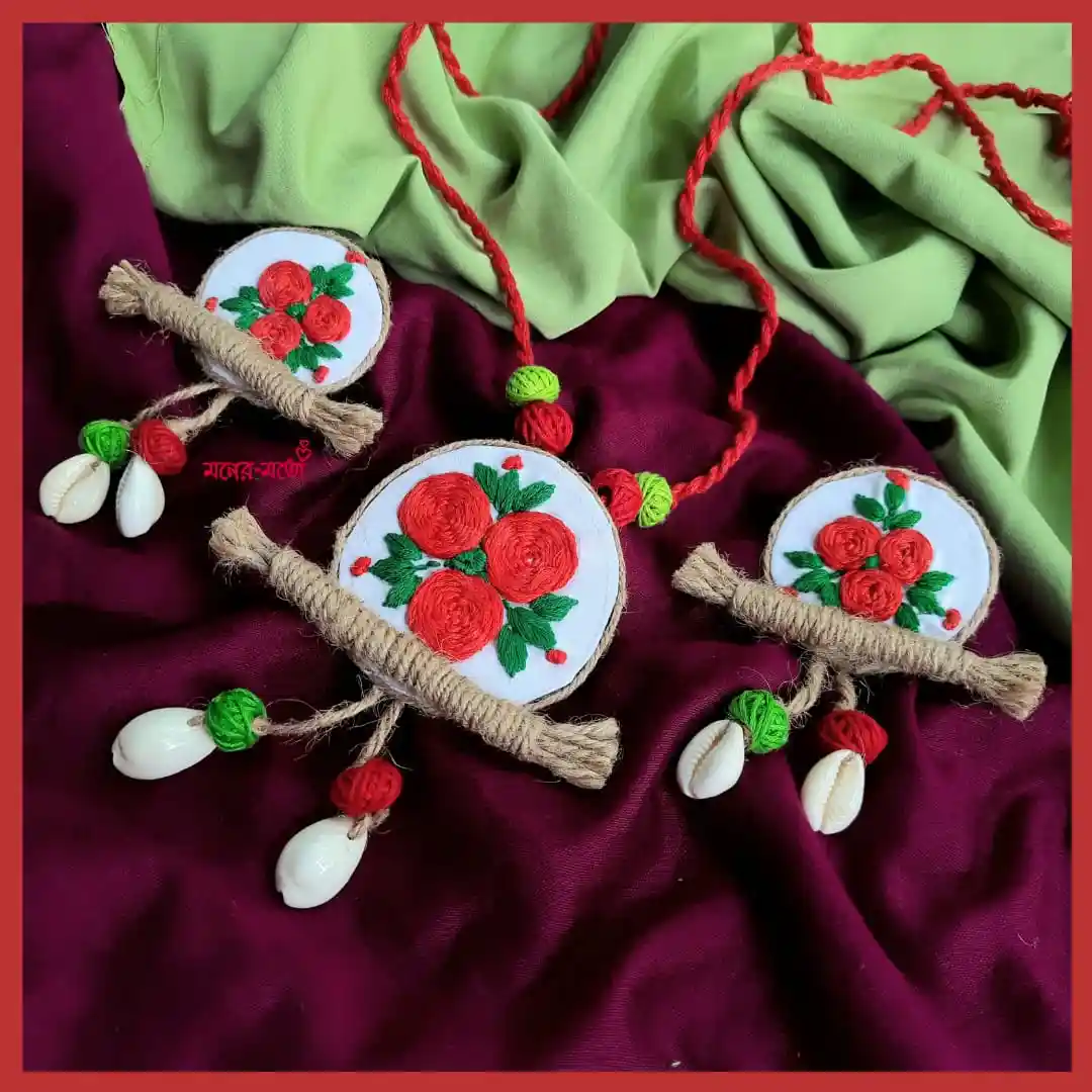 Embroidery