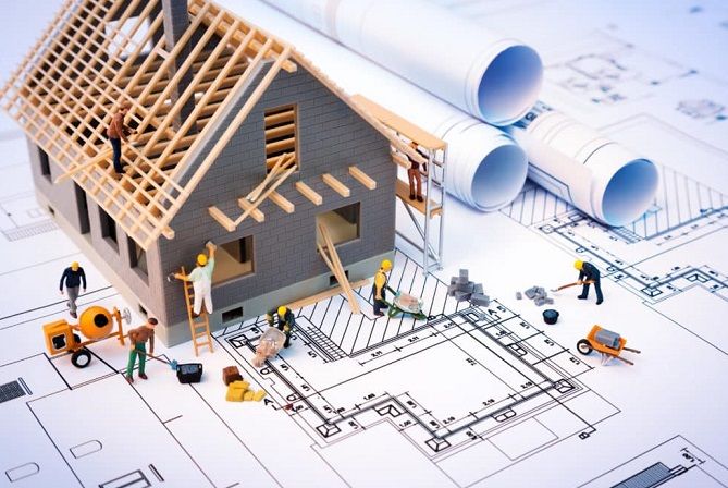 Carpentry Contractors