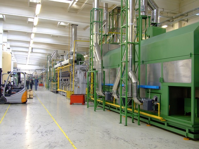 Machines & Equipments