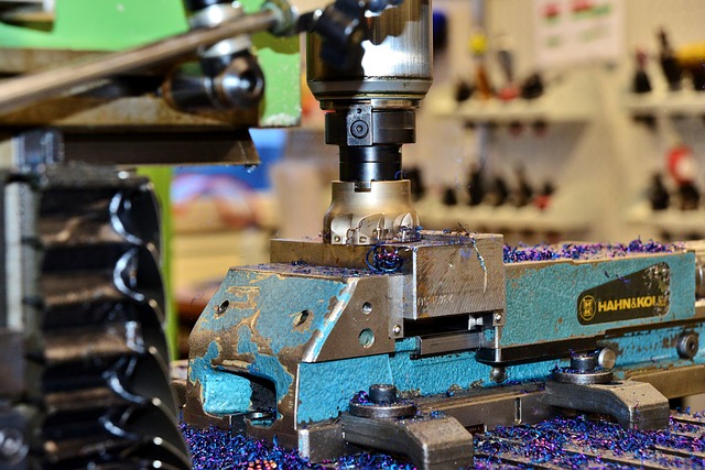 Milling & Grinding Tools