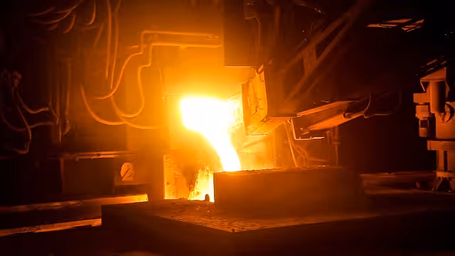 Industrial Furnaces & Ovens