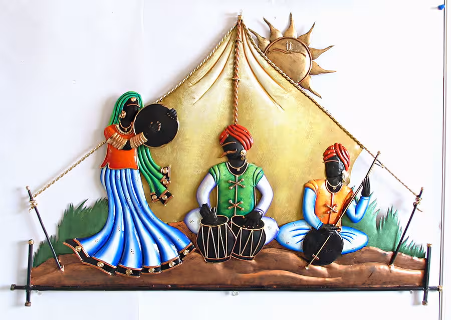 Decorative painting