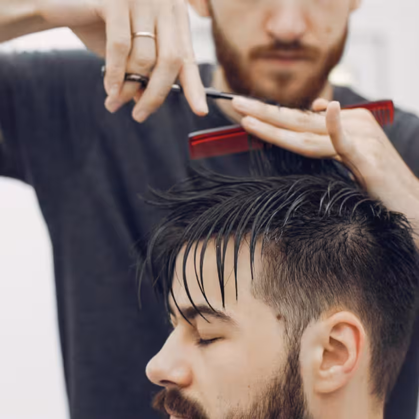 Hair Stylists For Men