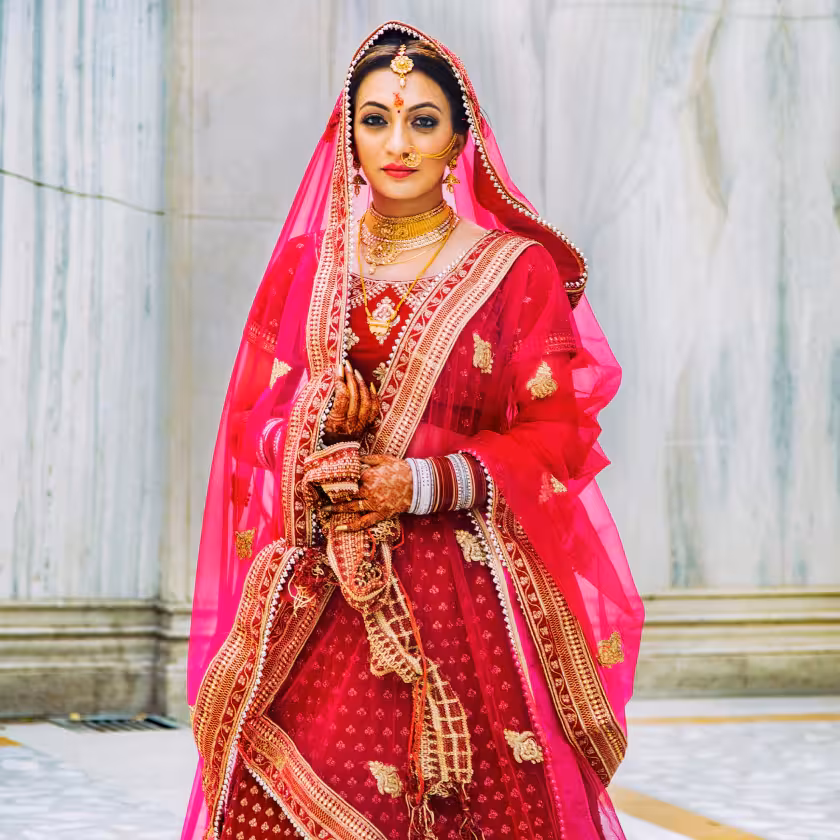 Bridal Wear
