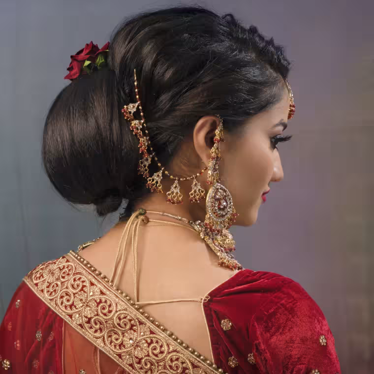 Bridal Makeup Artists
