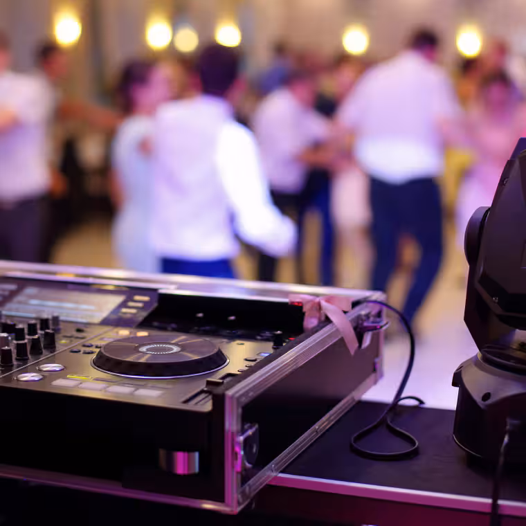 DJ Services