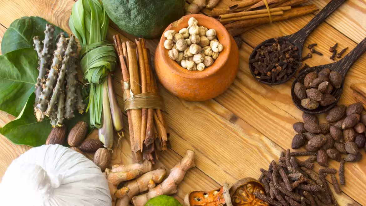 Ayurvedic & Herbal Products