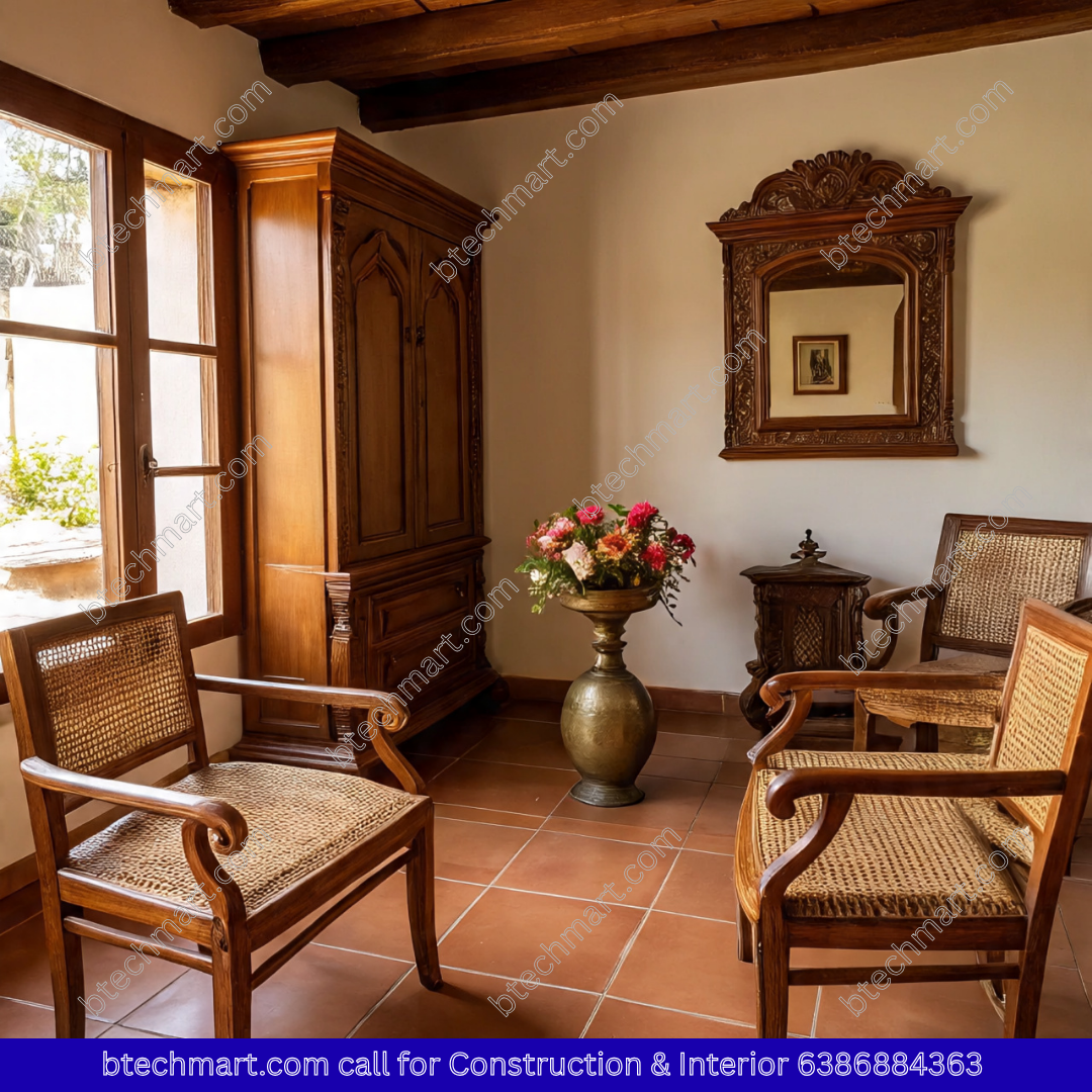 Mordern Living Hall