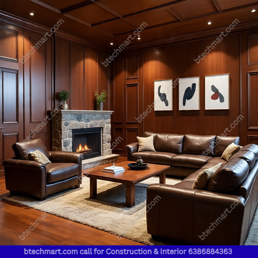 Mordern Living Hall