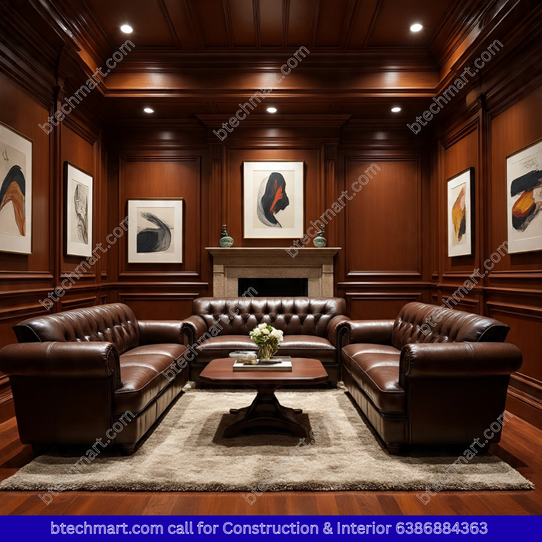 Mordern Living Hall