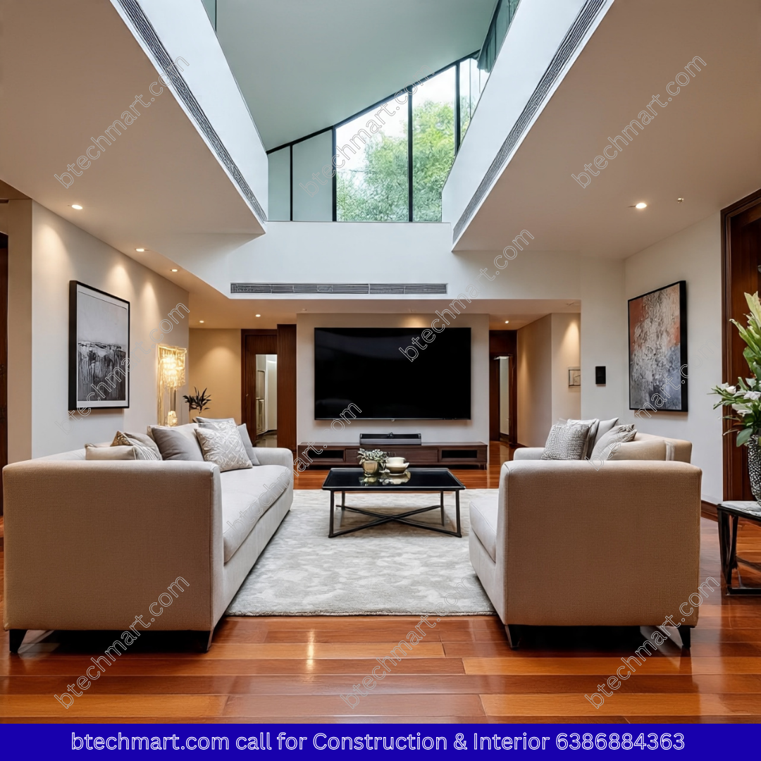Mordern Living Hall