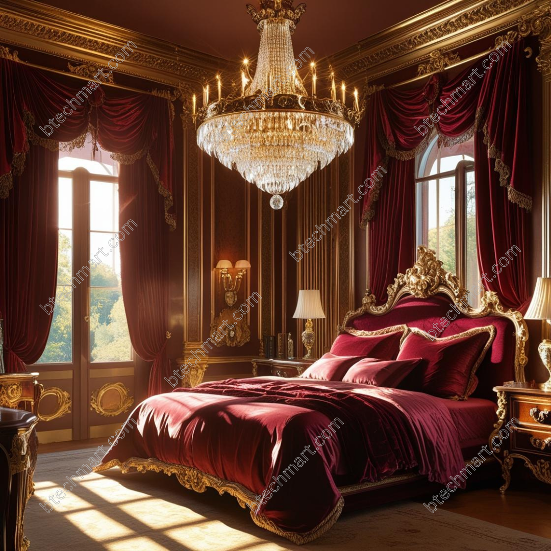 Kids bedroom