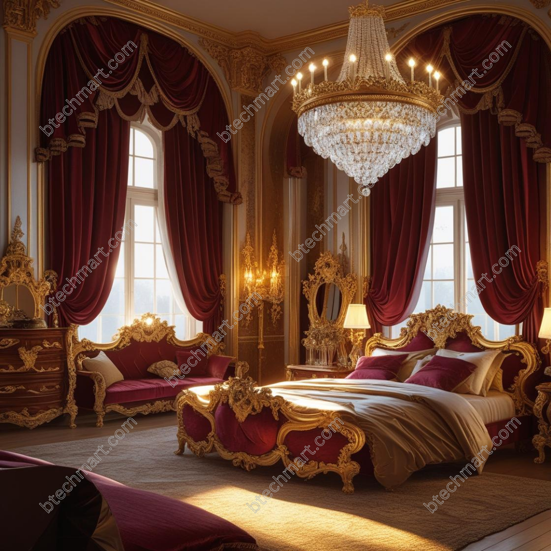 Kids bedroom