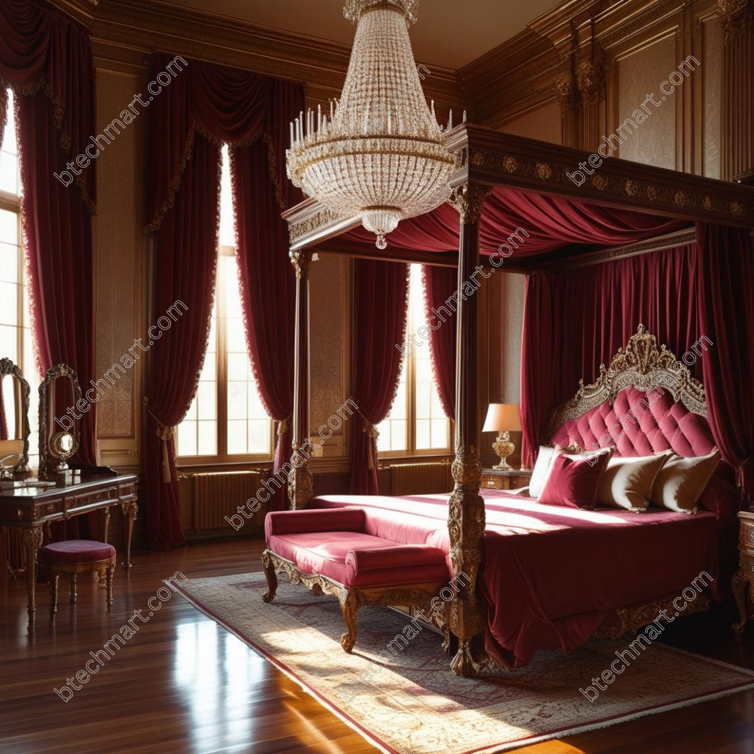 Kids bedroom