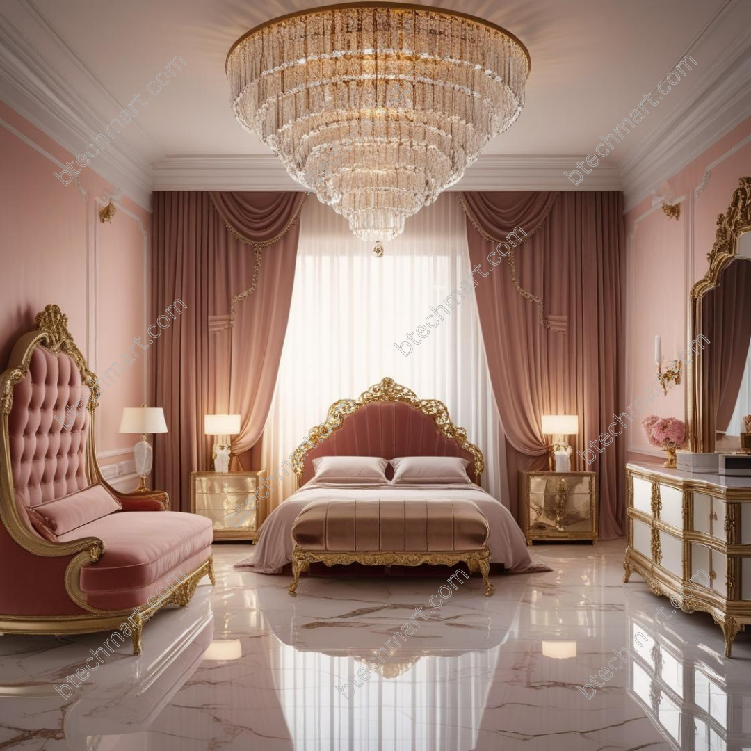 Kids bedroom