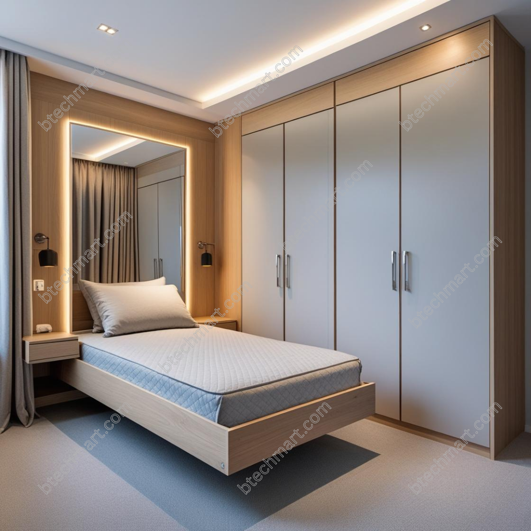 Kids bedroom