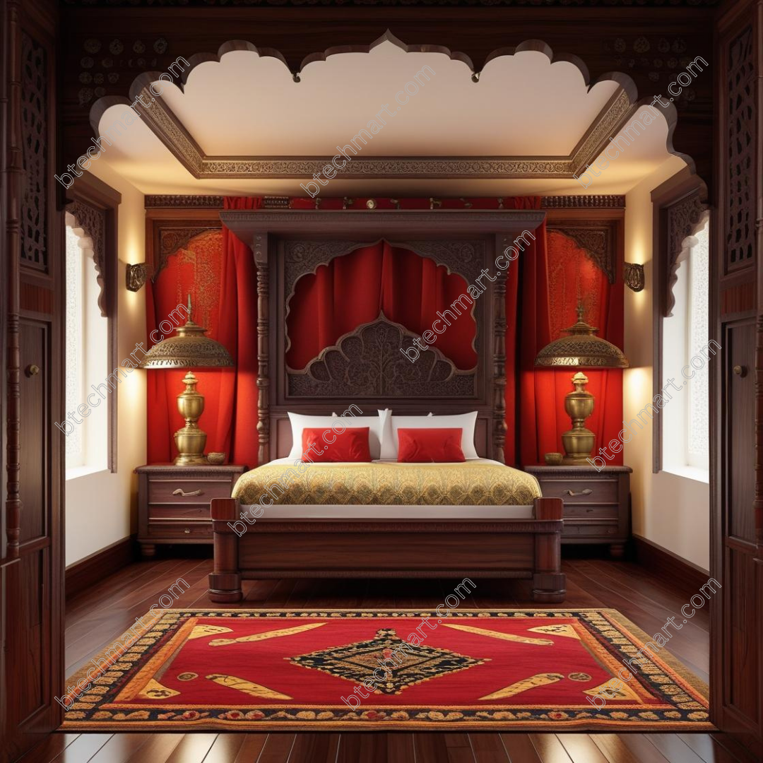 Kids bedroom