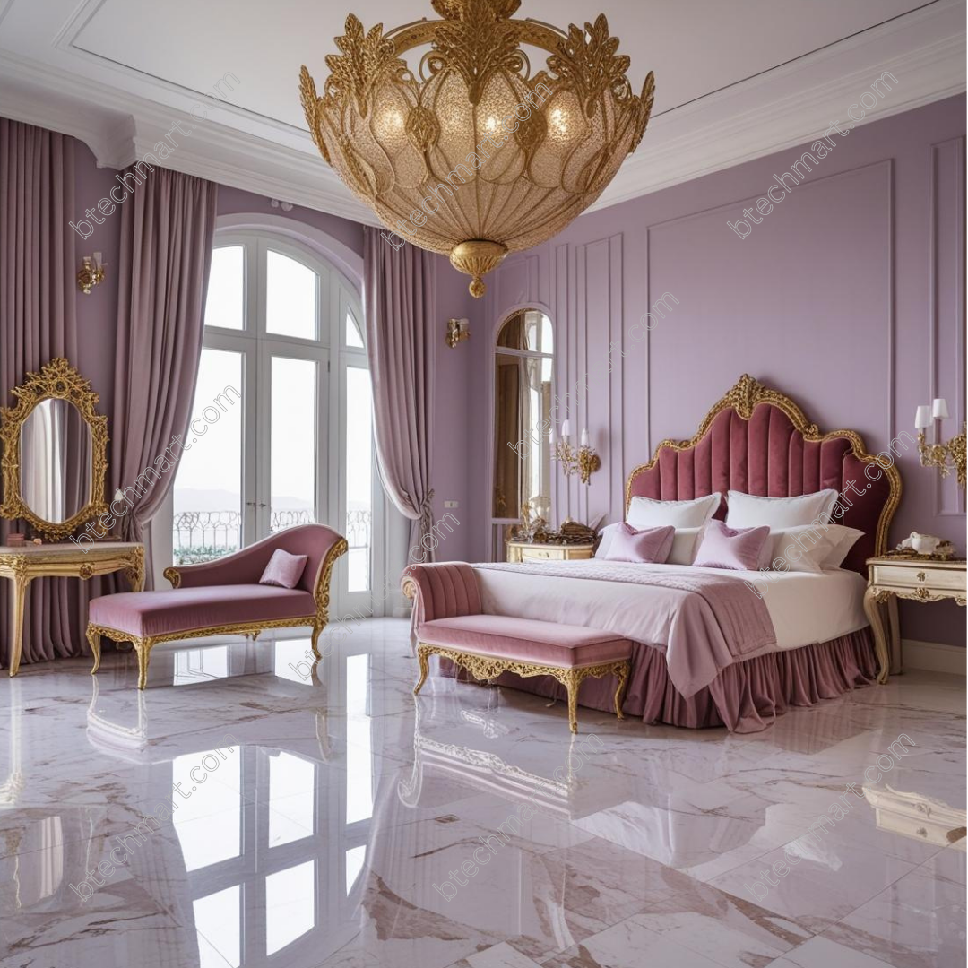 Kids bedroom