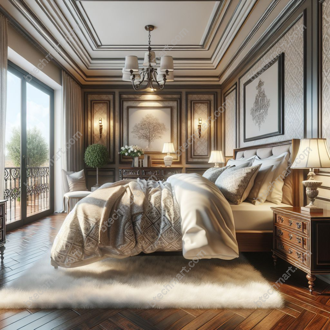 Kids bedroom
