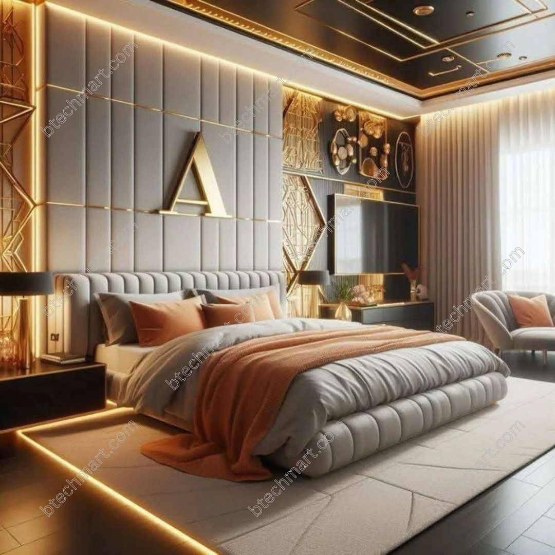 Kids bedroom