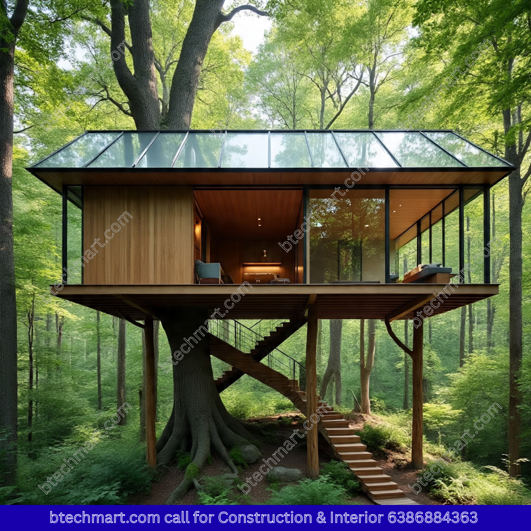 Tree house Ele