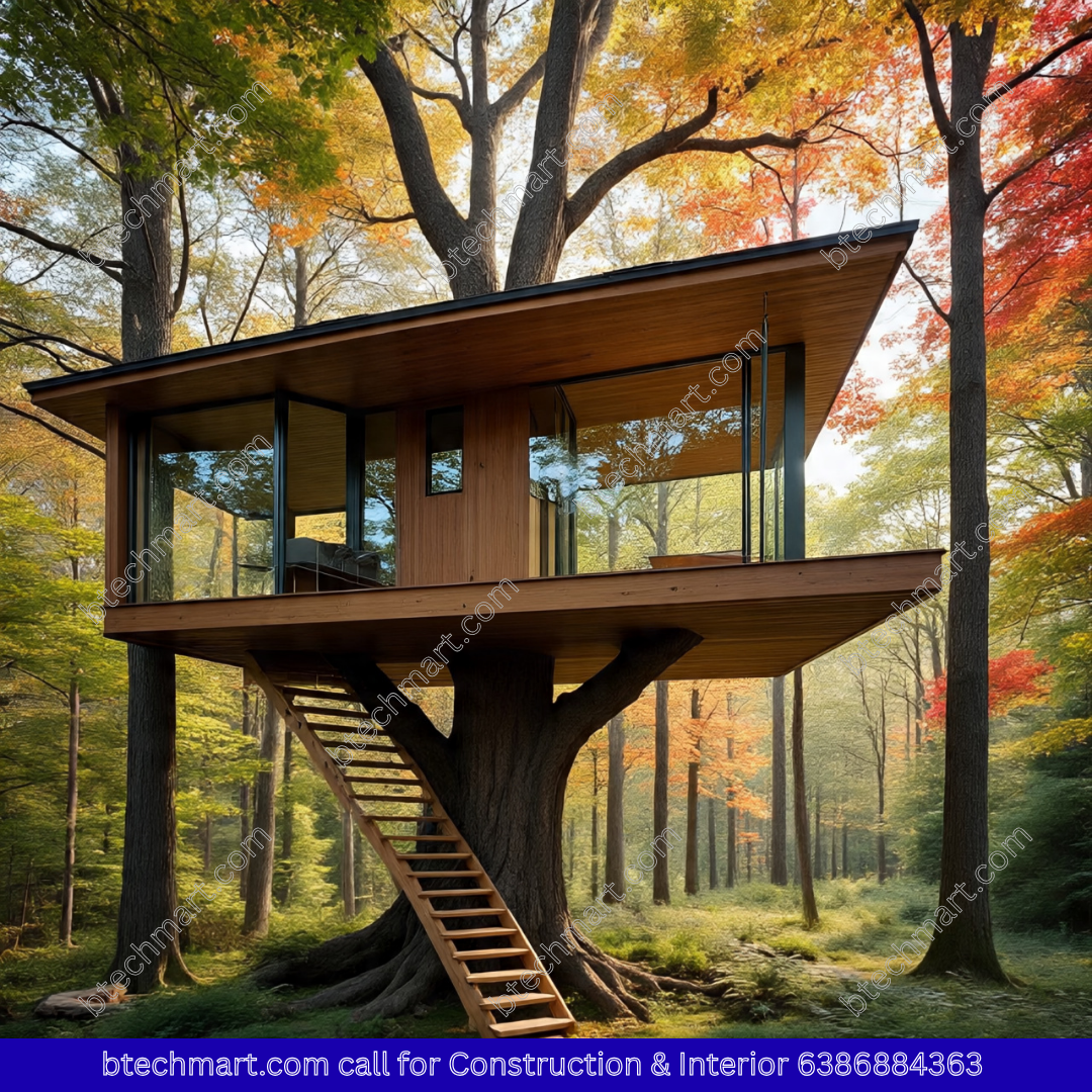 Tree house Ele