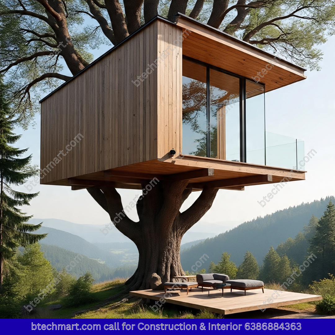 Tree house Ele