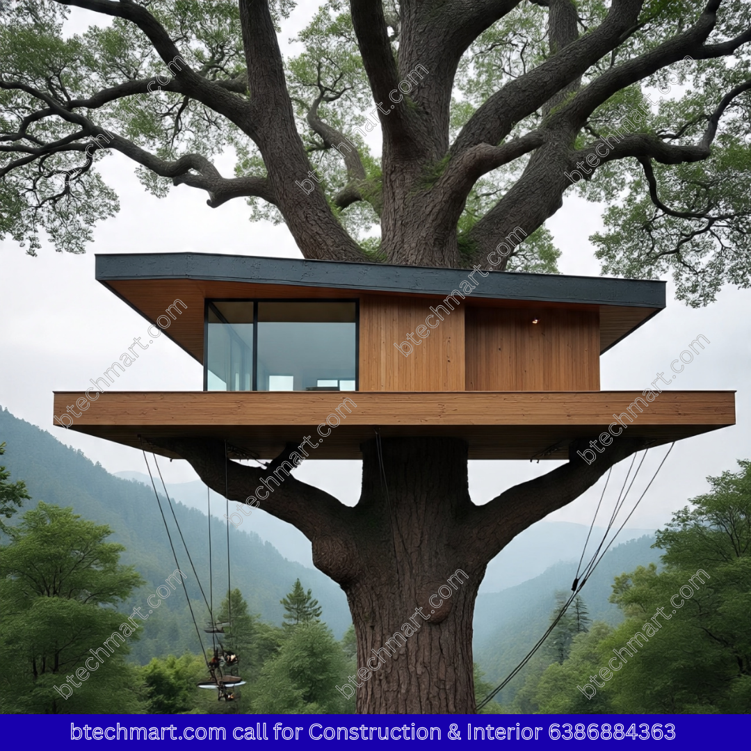 Tree house Ele