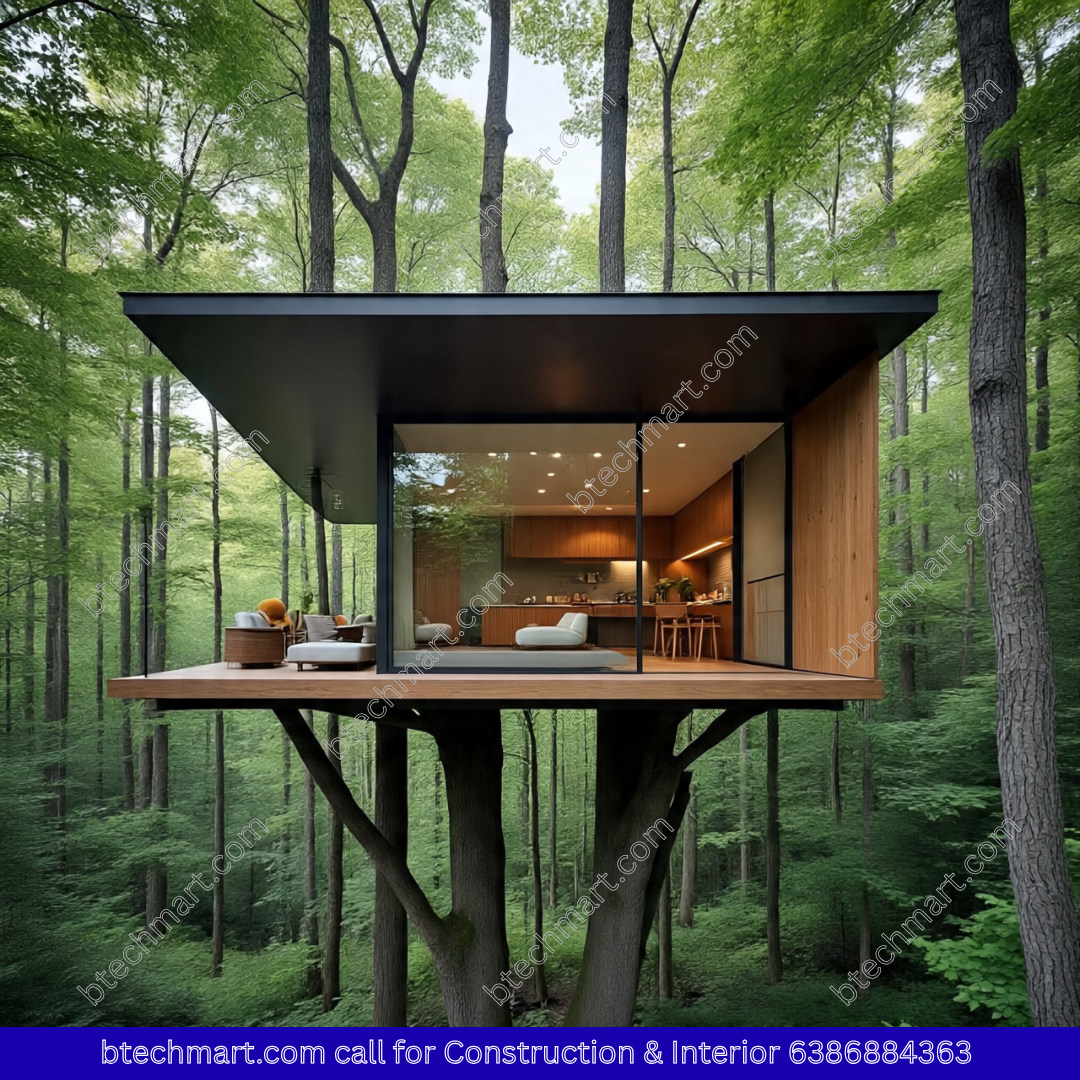 Tree house Ele
