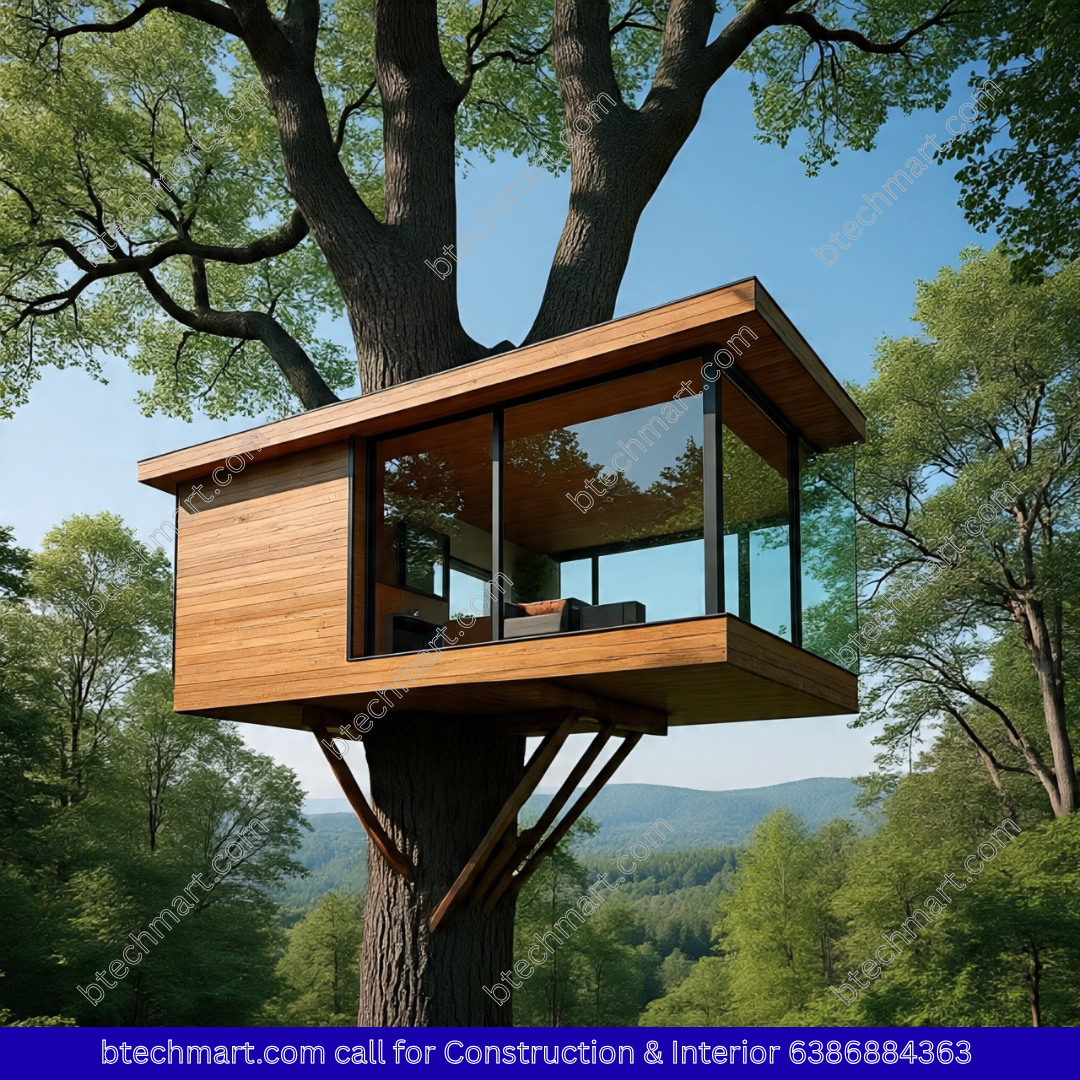 Tree house Ele