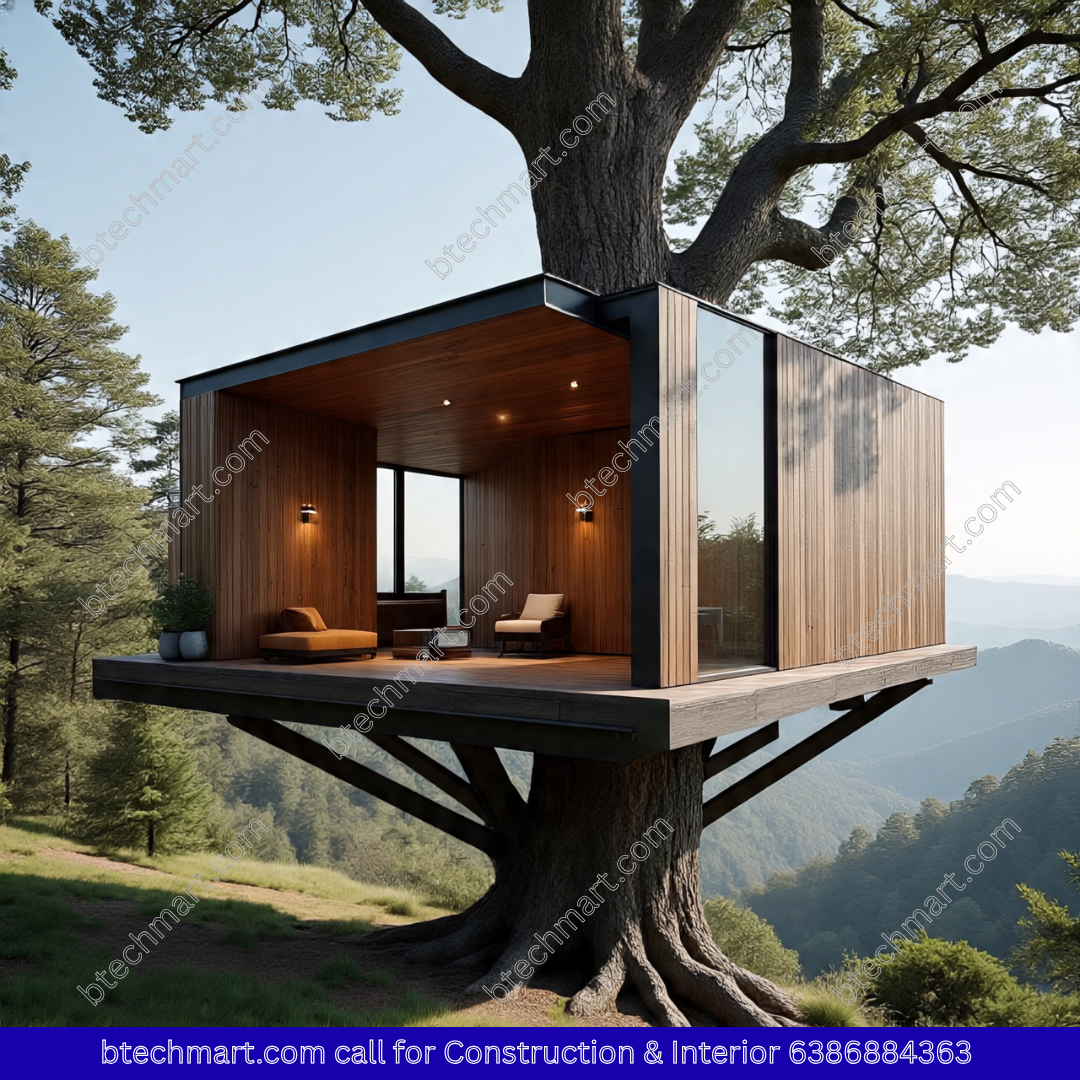 Tree house Ele