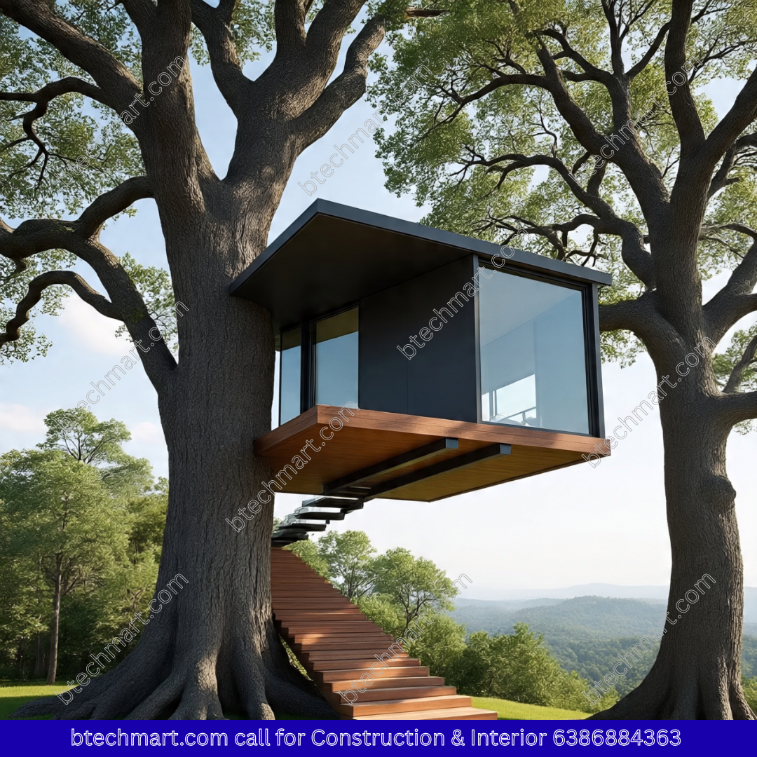Tree house Ele