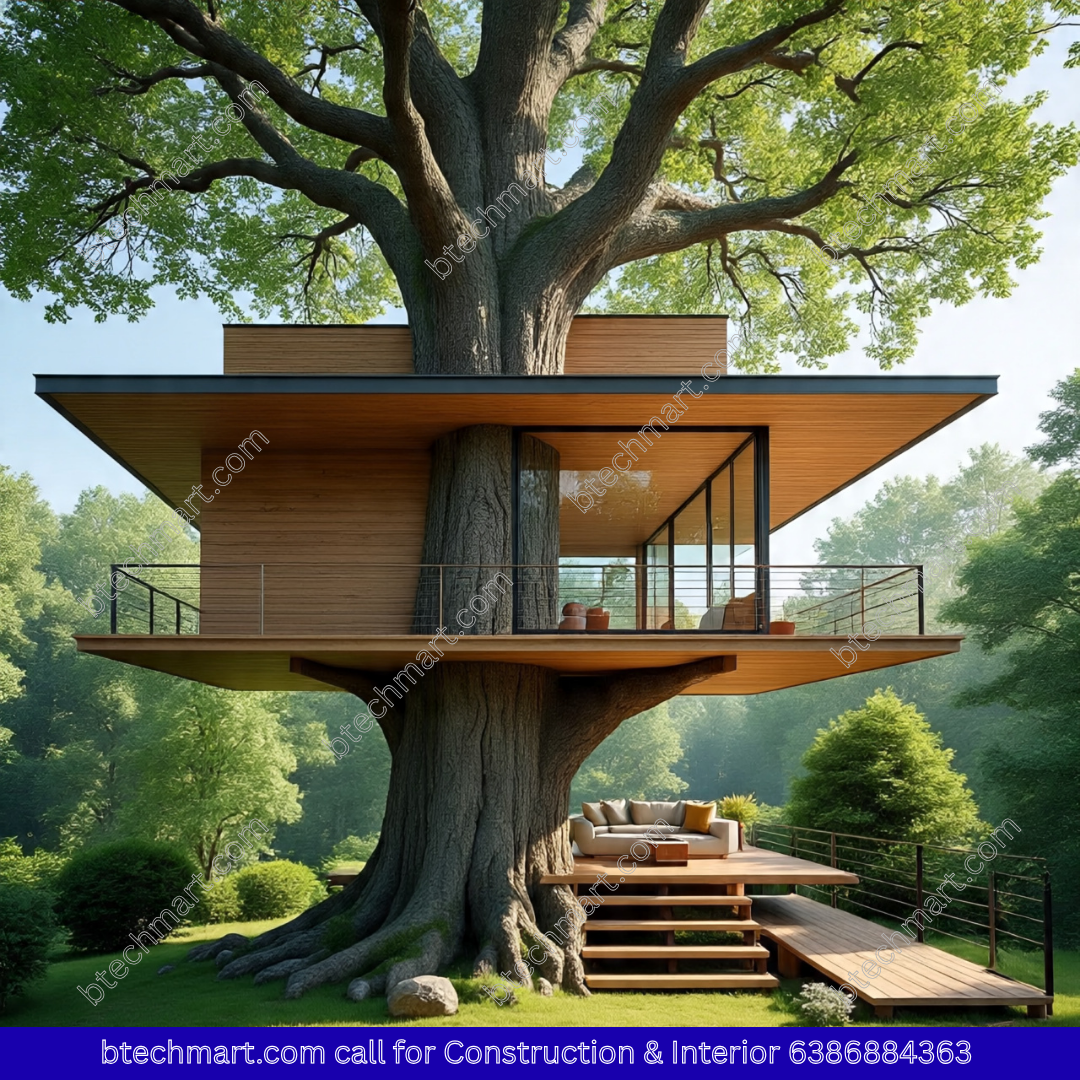 Tree house Ele