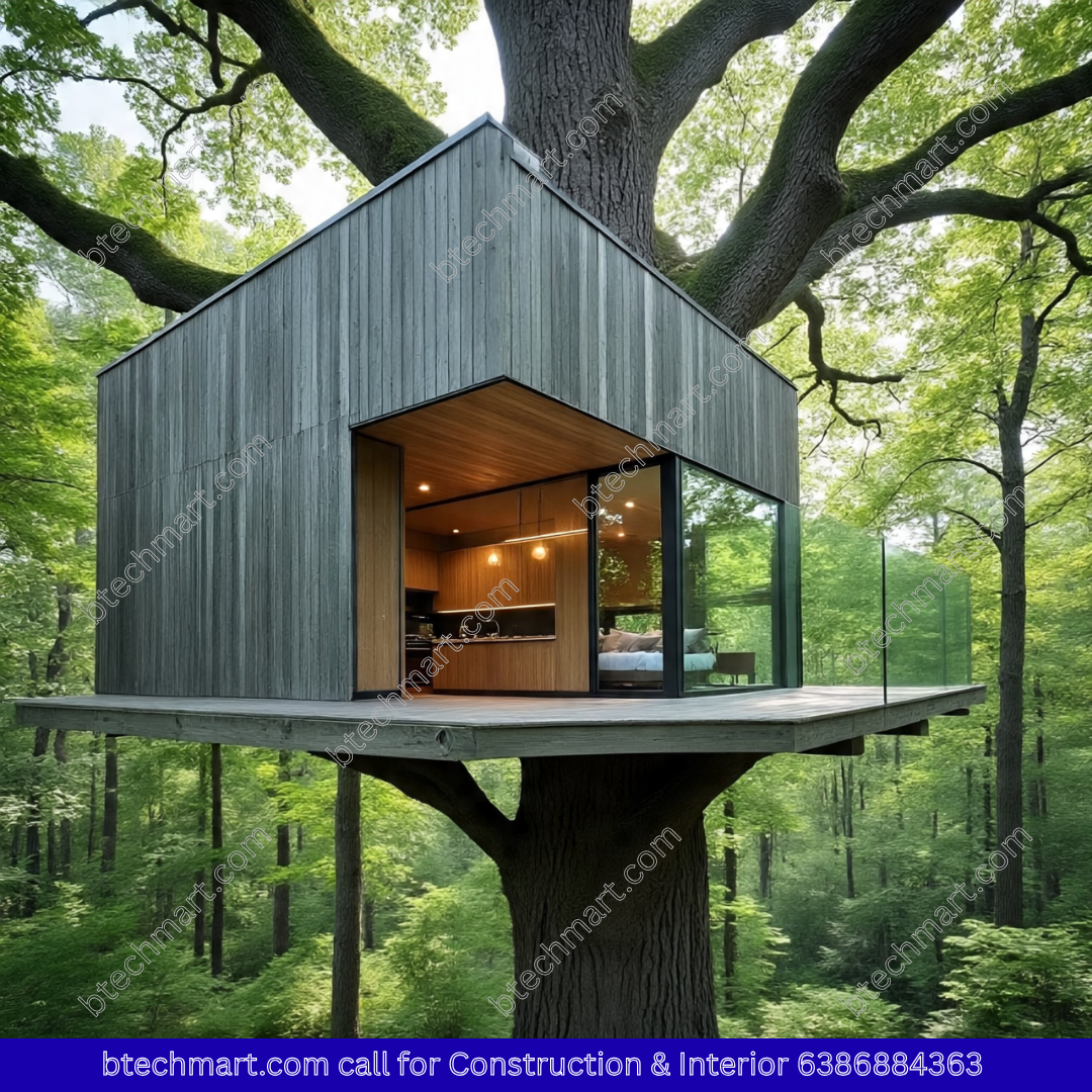 Tree house Ele