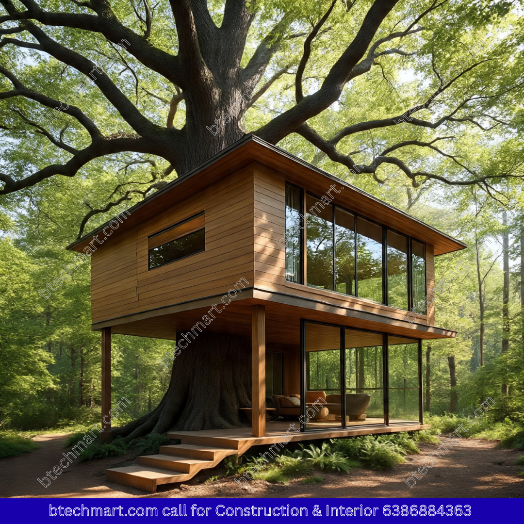 Tree house Ele