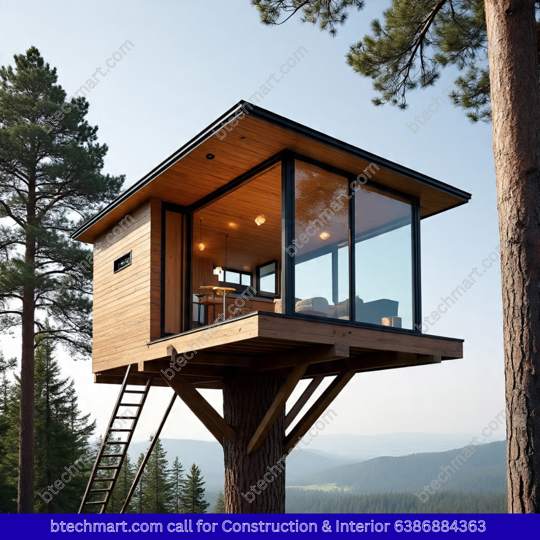 Tree house Ele