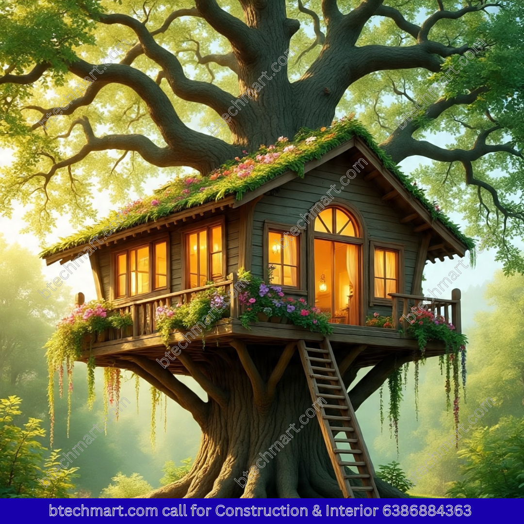 Tree house Ele