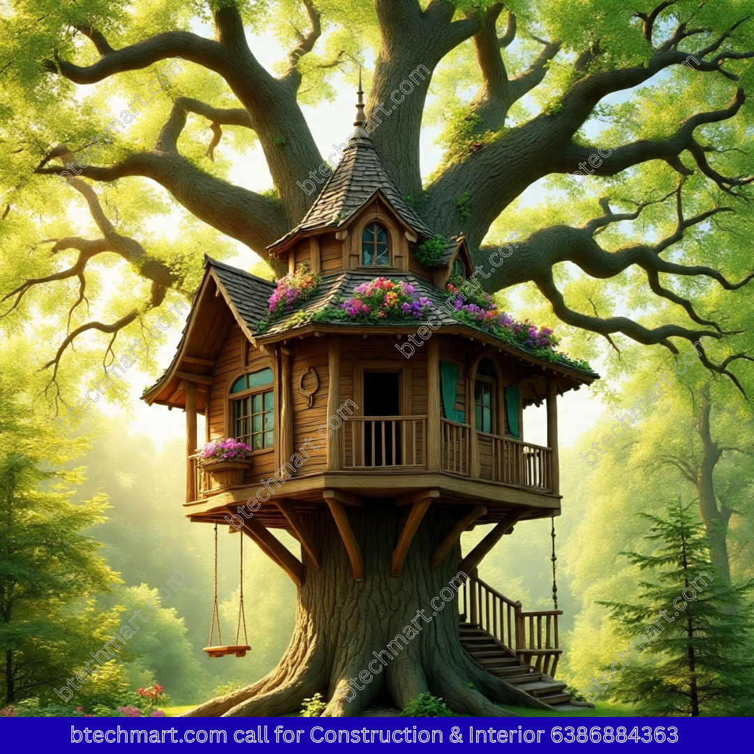 Tree house Ele