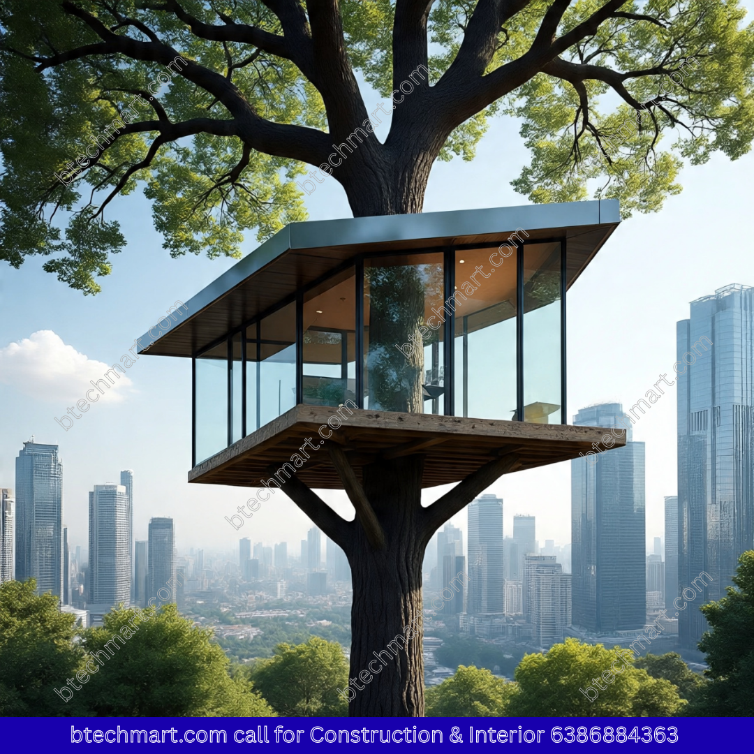 Tree house Ele