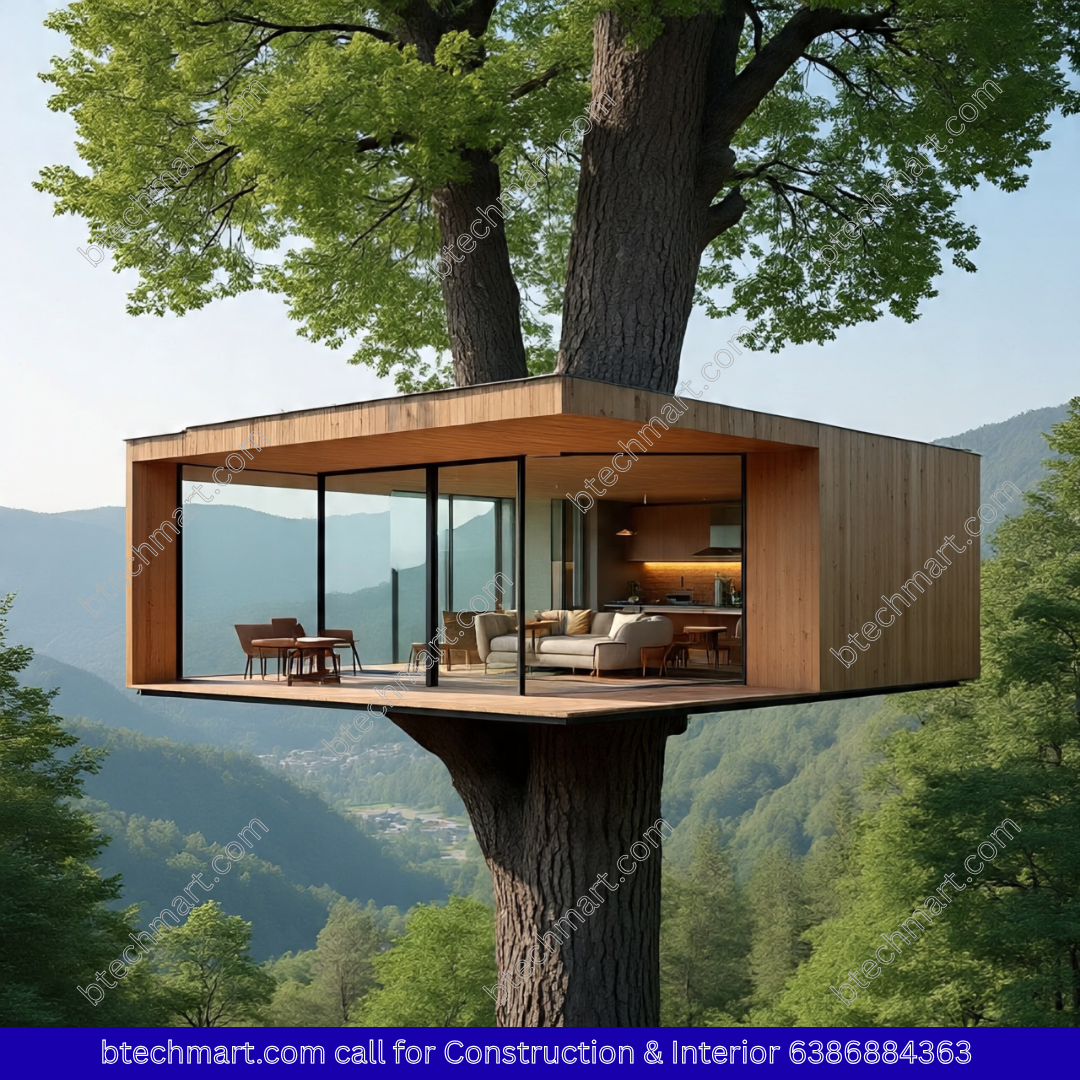 Tree house Ele
