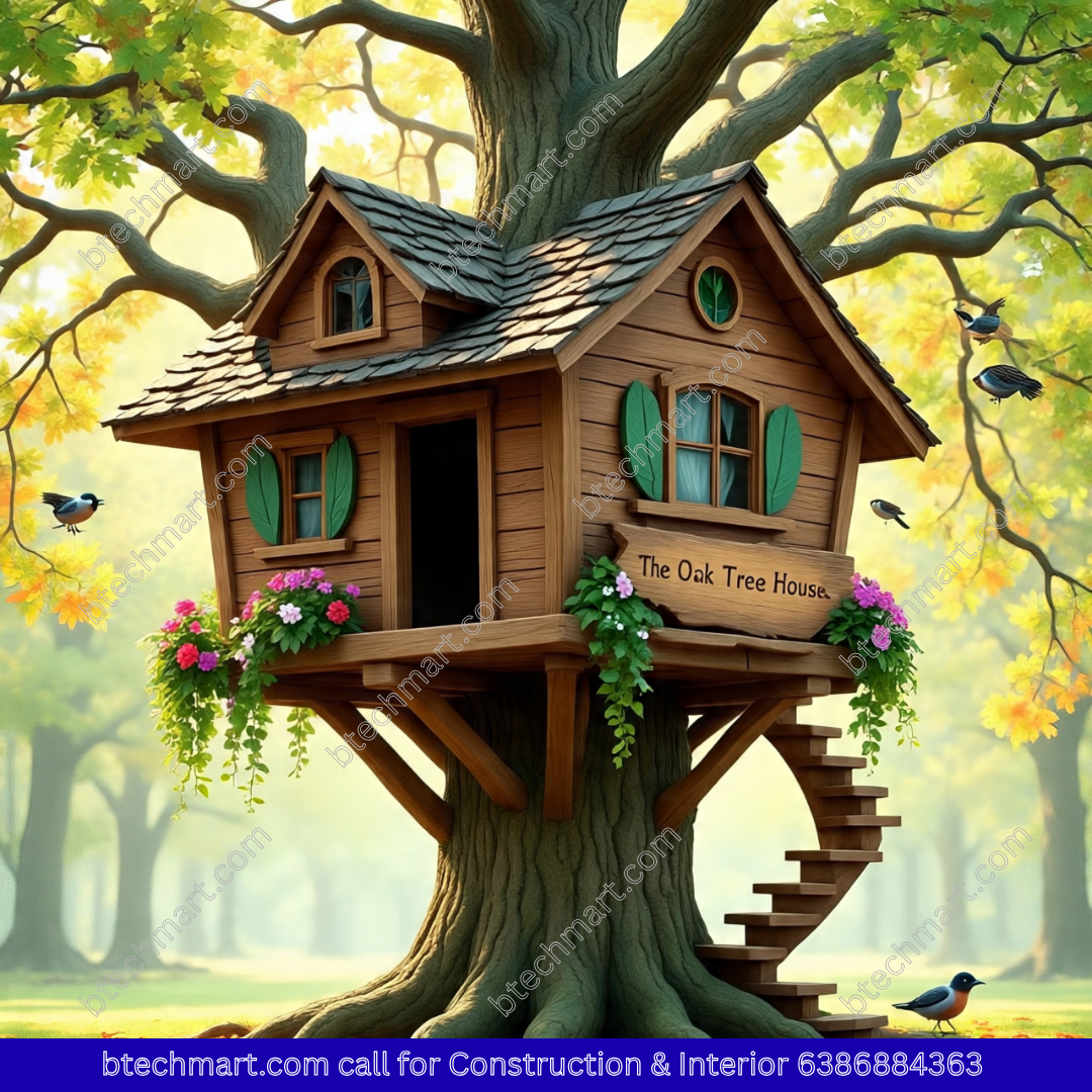 Tree house Ele