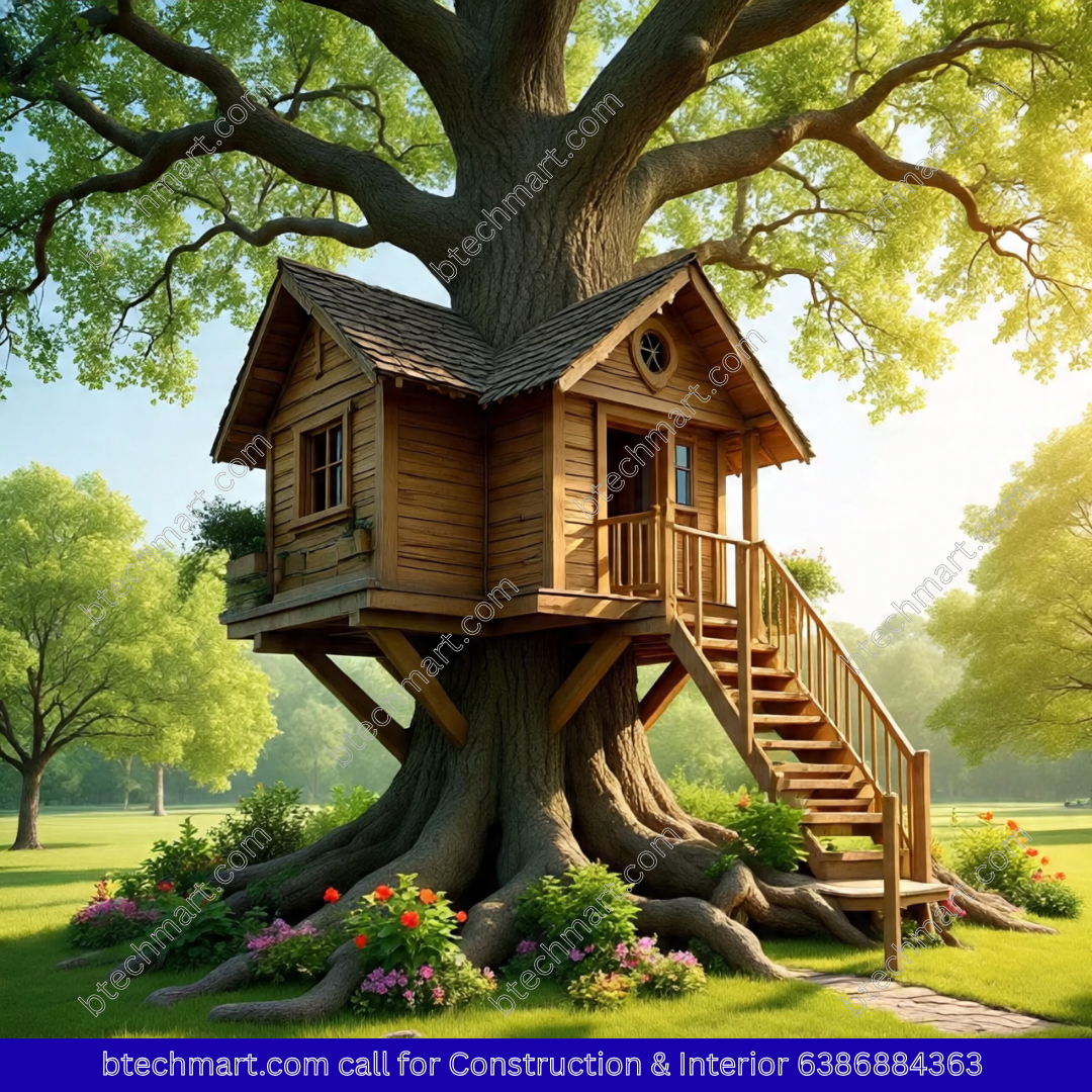Tree house Ele