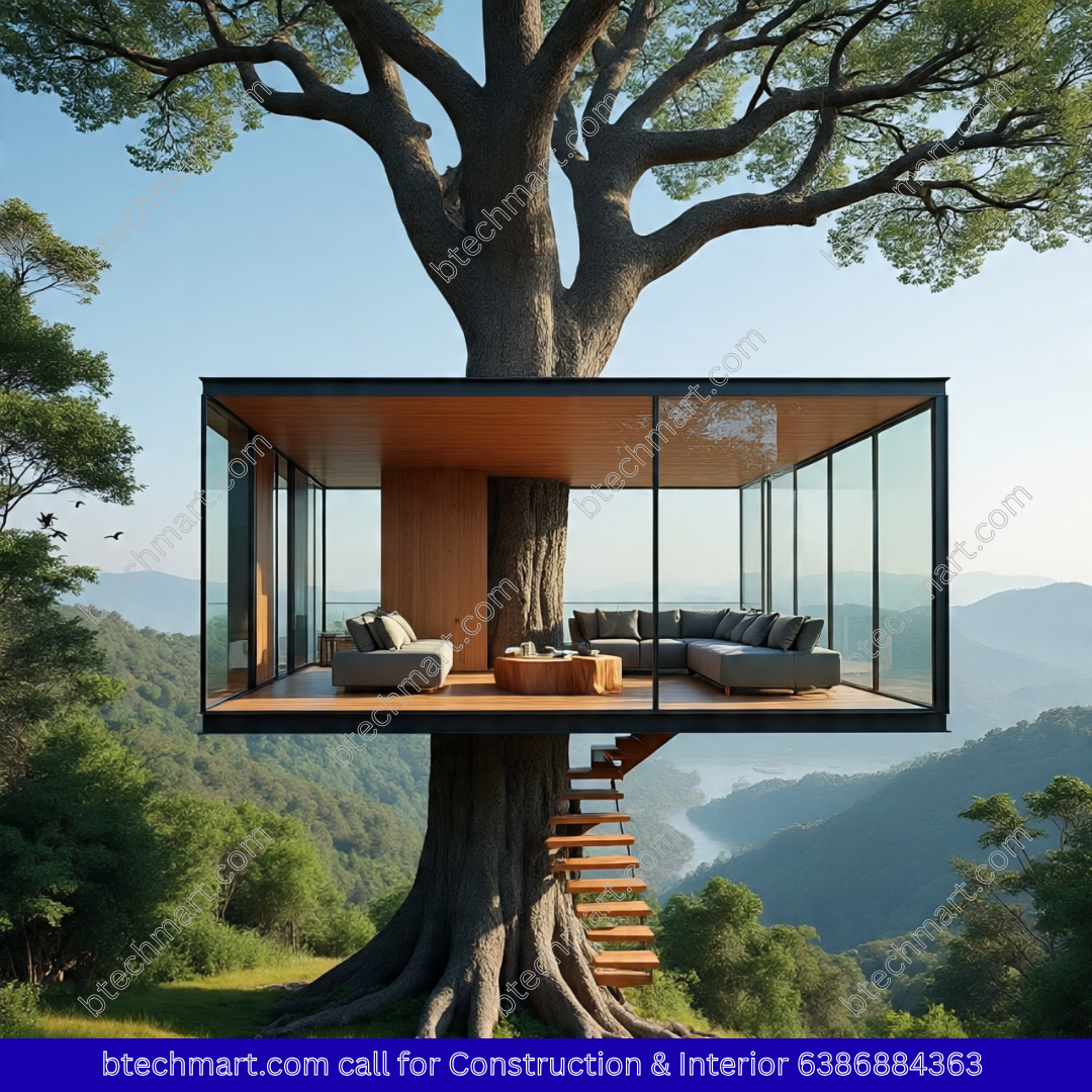 Tree house Ele