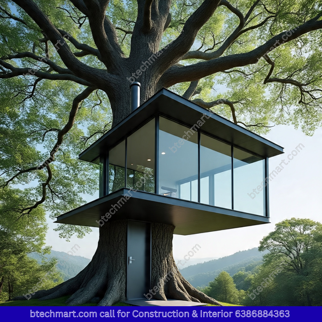 Tree house Ele
