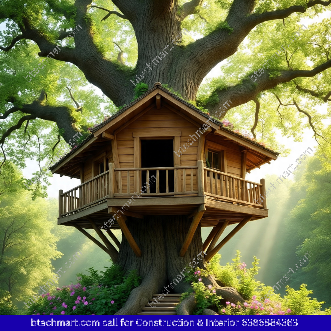 Tree house Ele