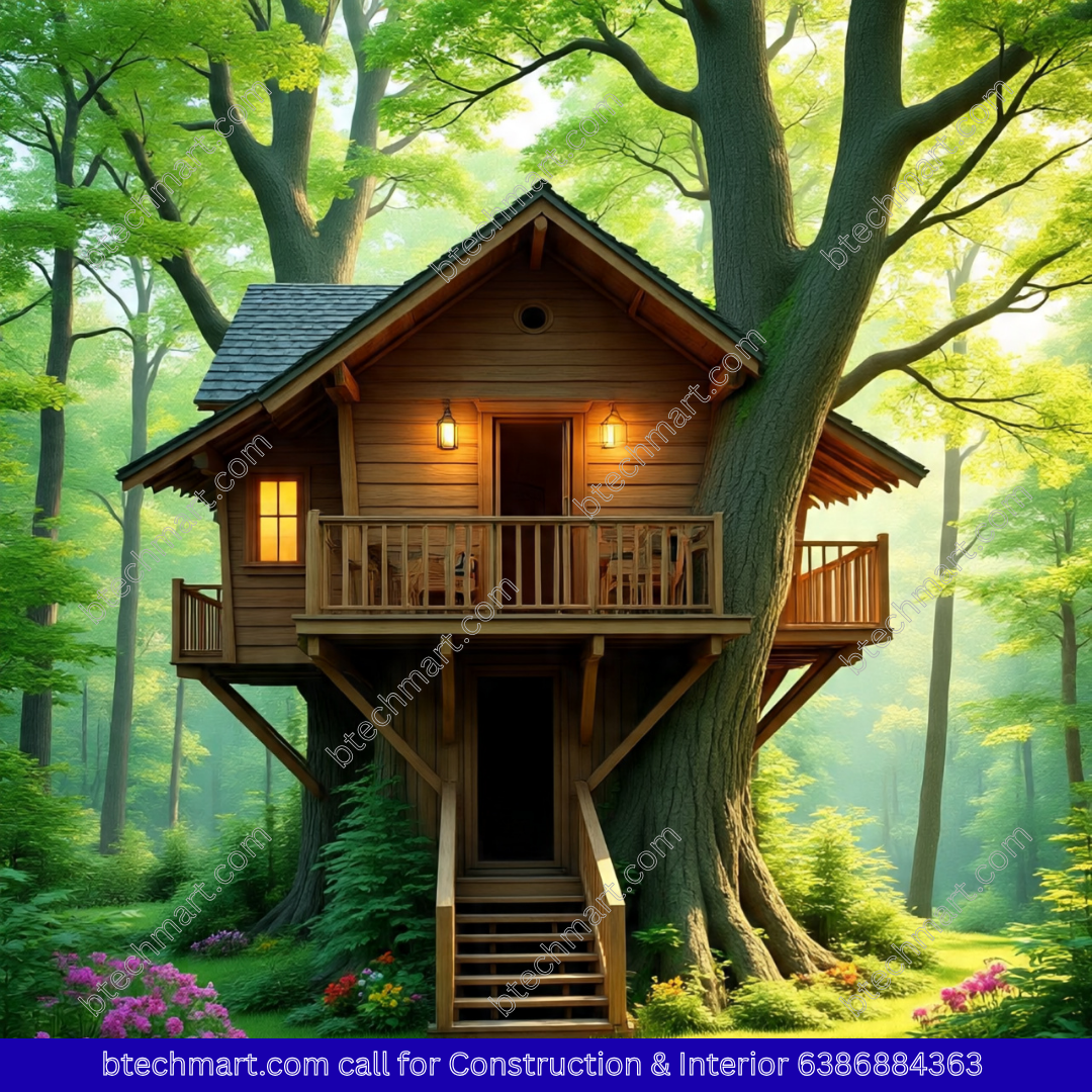 Tree house Ele